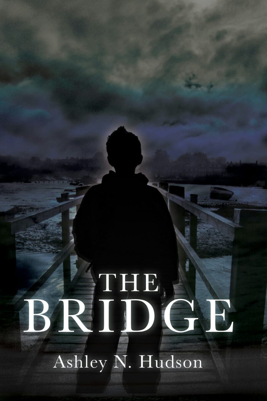 Cover of The Bridge by Ashley N. Hudson